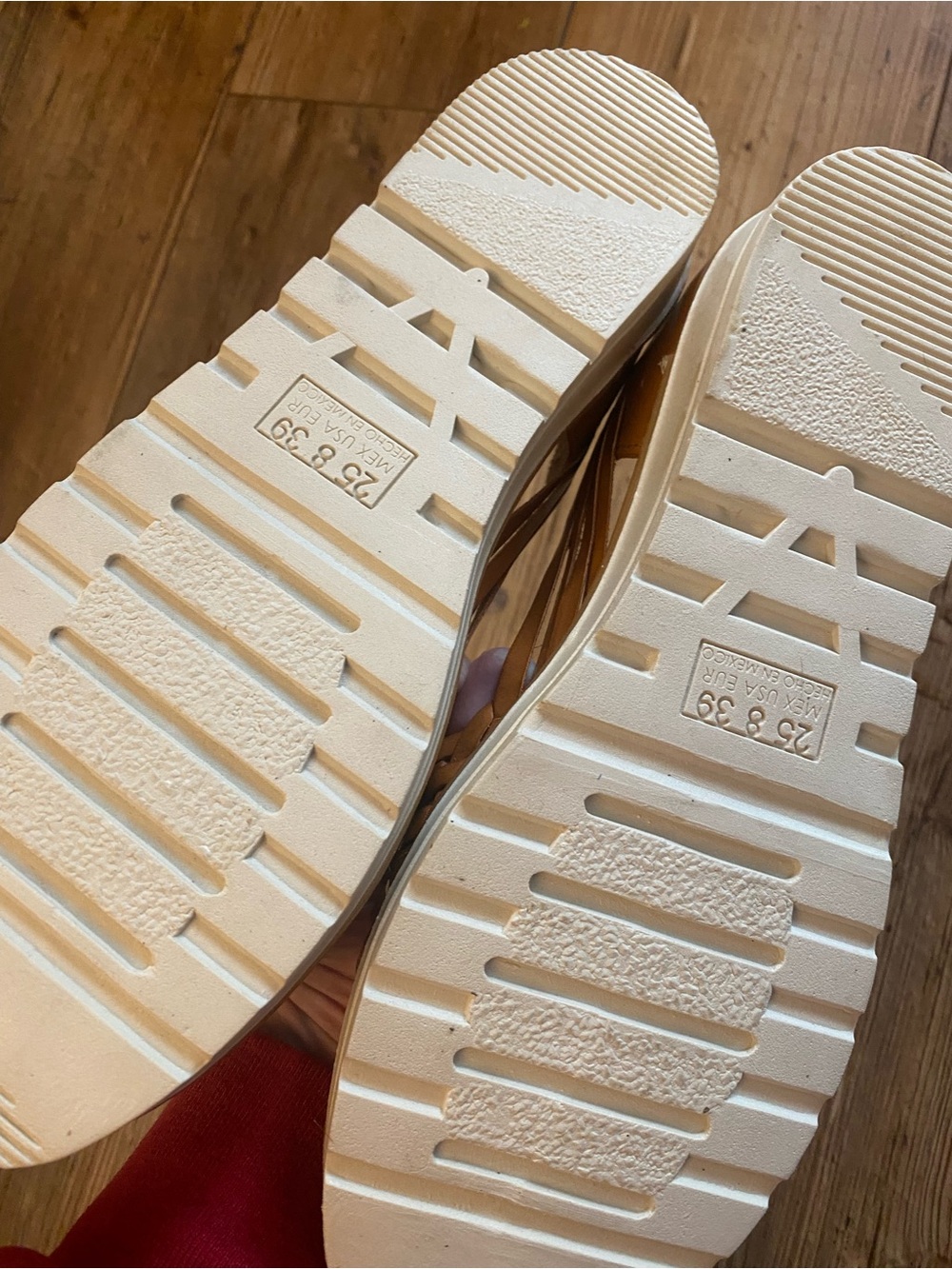 Azteca sandals - Picture 2 of 4